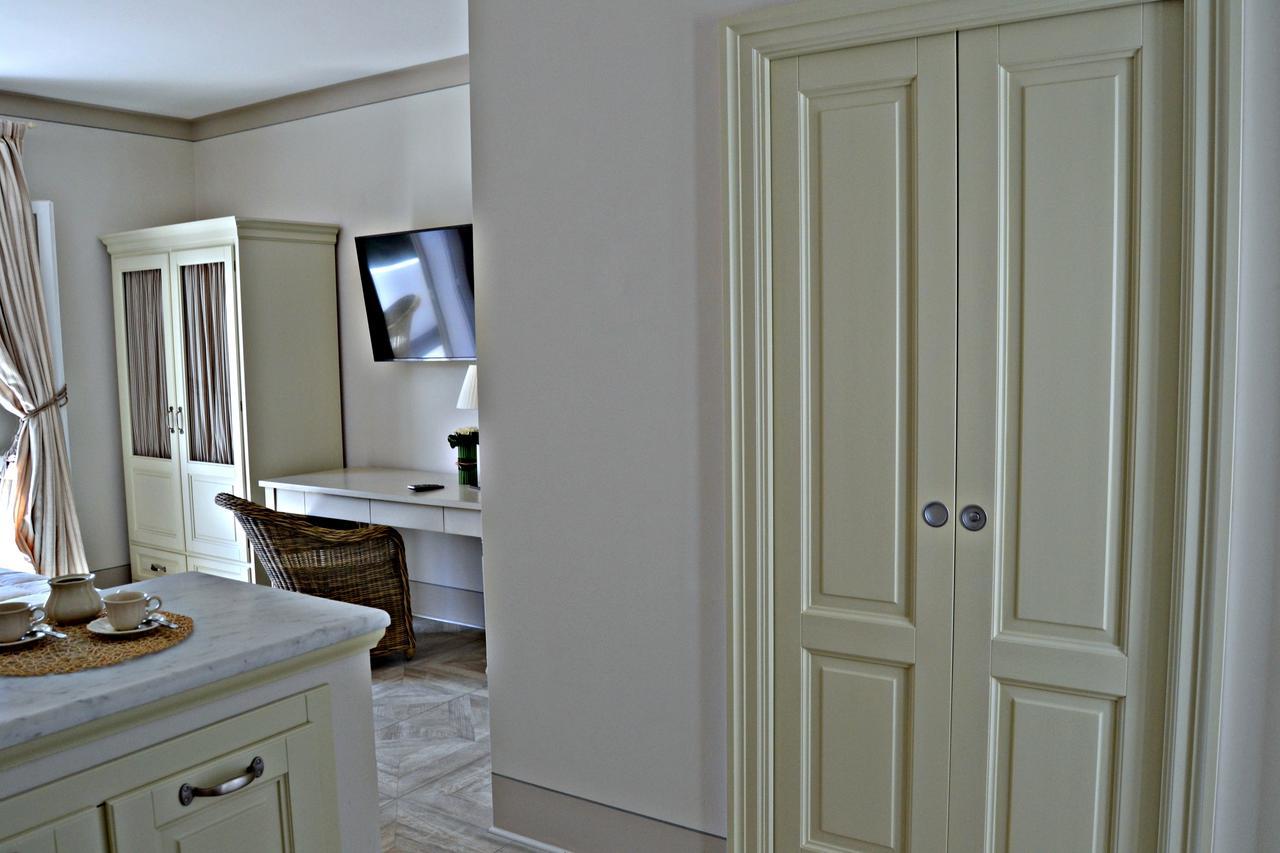 Maridea Casa Vacanza- Le Alcove Sul Mare Suites Ponza Exterior foto