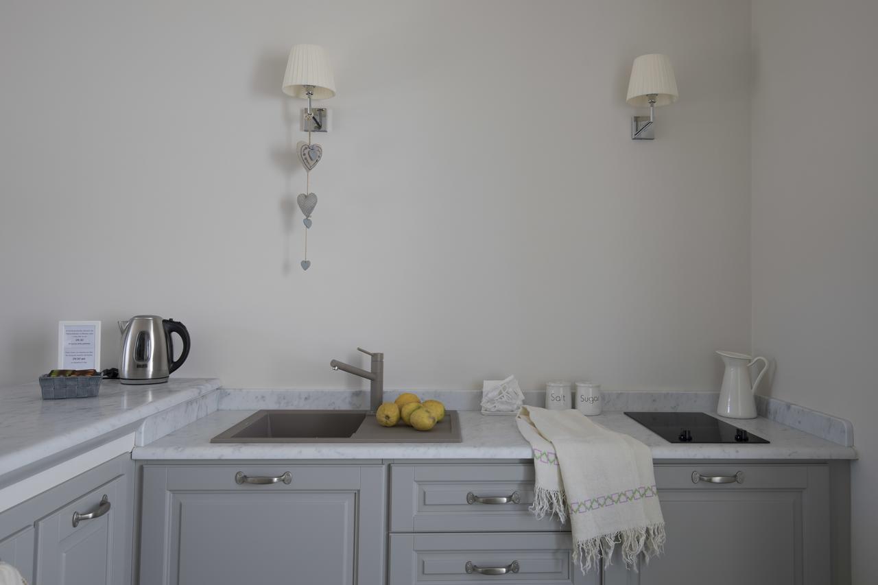 Maridea Casa Vacanza- Le Alcove Sul Mare Suites Ponza Exterior foto